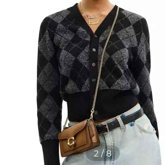 Coach Tabby 19 crossbody - Picture 10 of 10